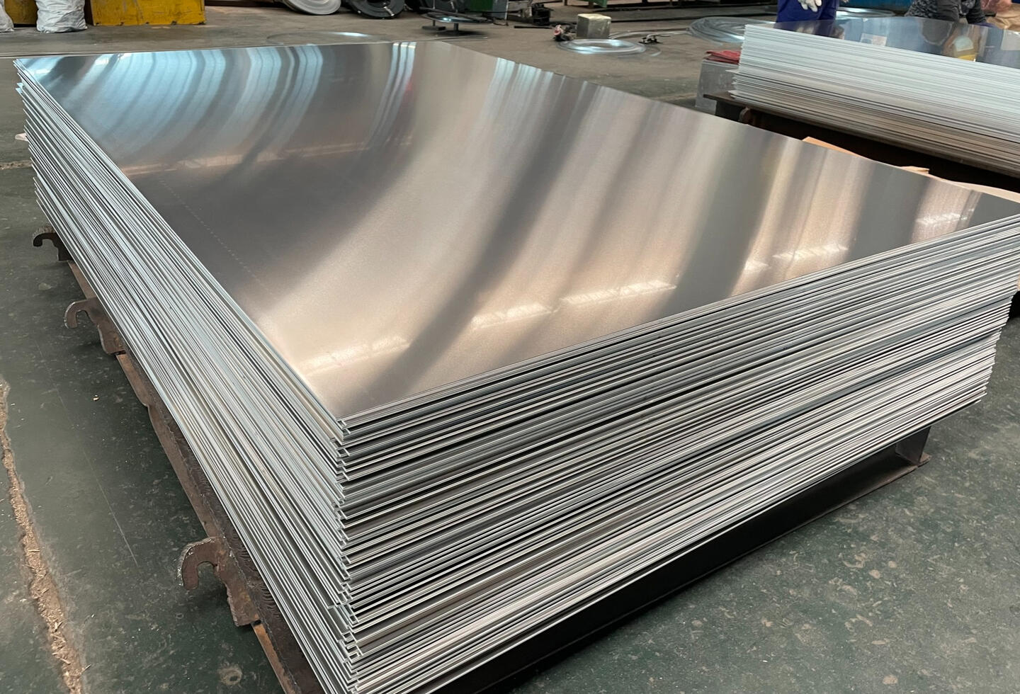 Aluminum Plate