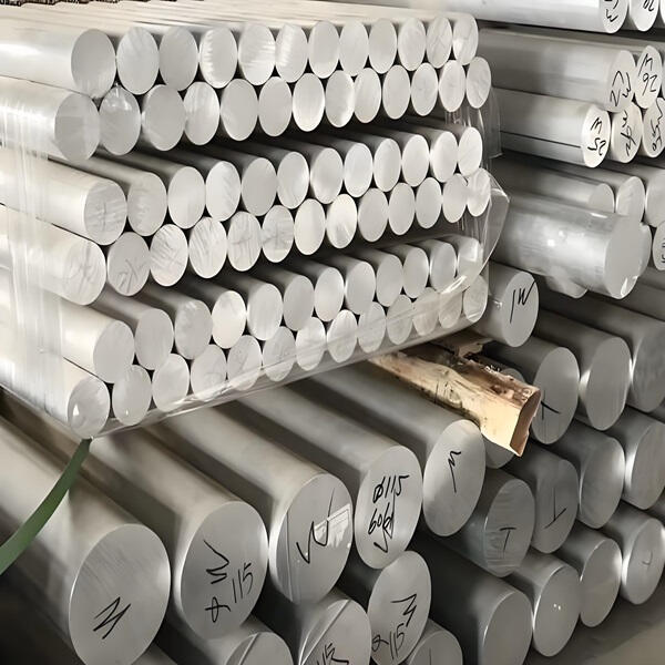 Aluminum Round Bar